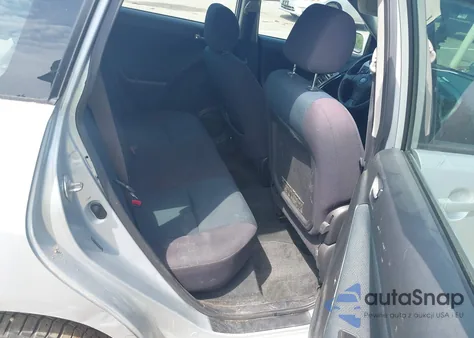 2006 Toyota Matrix Xr z USA, uszkodzony, nr VIN 2T1LR32E06C553677